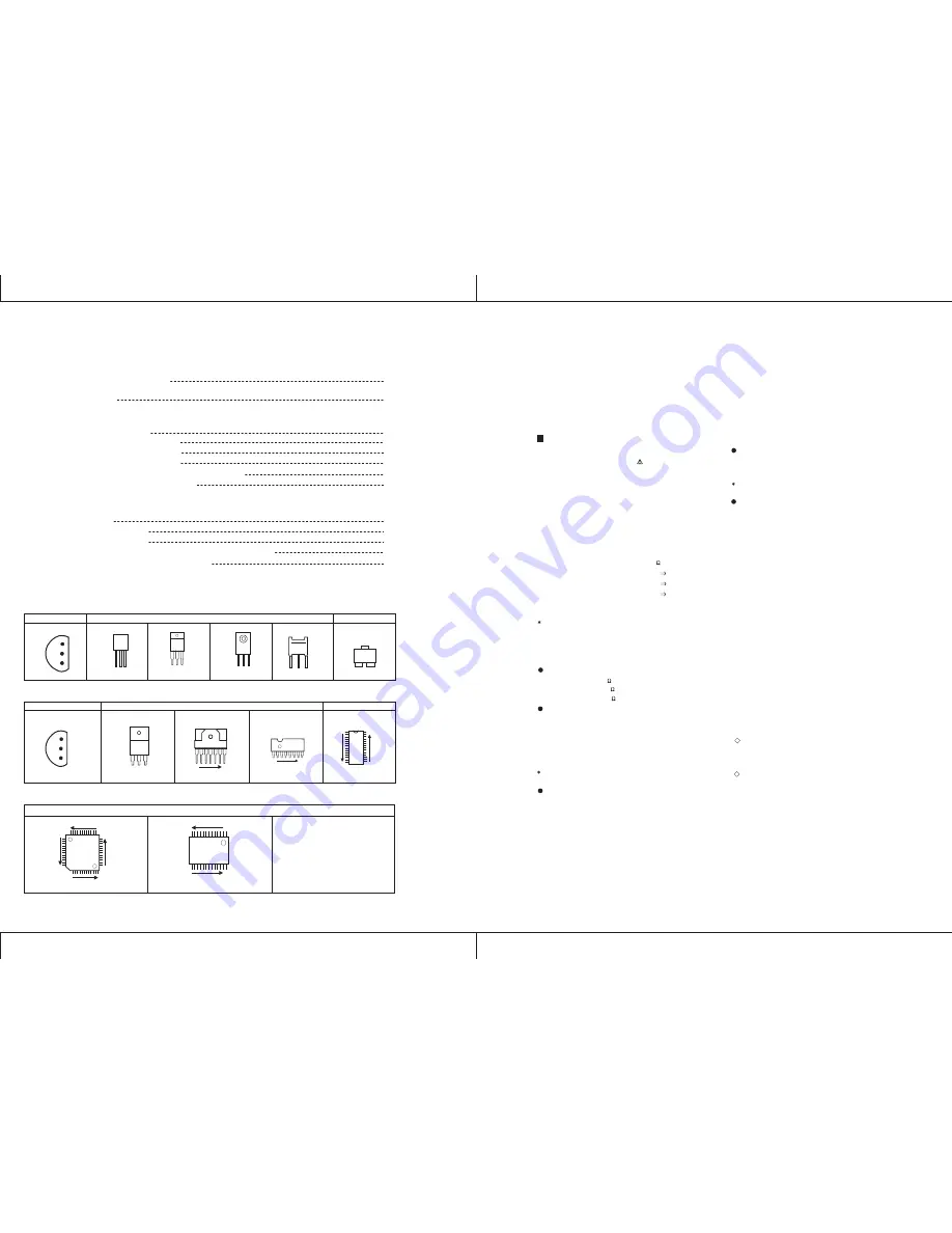 JVC AV28BH7EEB Service Manual Download Page 23