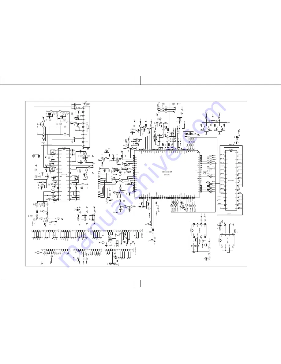 JVC AV28BH7EEB Service Manual Download Page 25