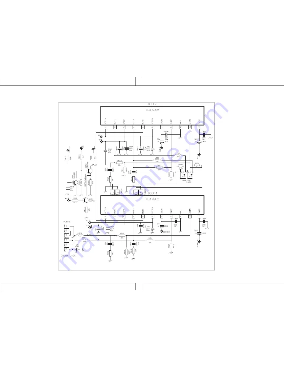 JVC AV28BH7EEB Скачать руководство пользователя страница 27