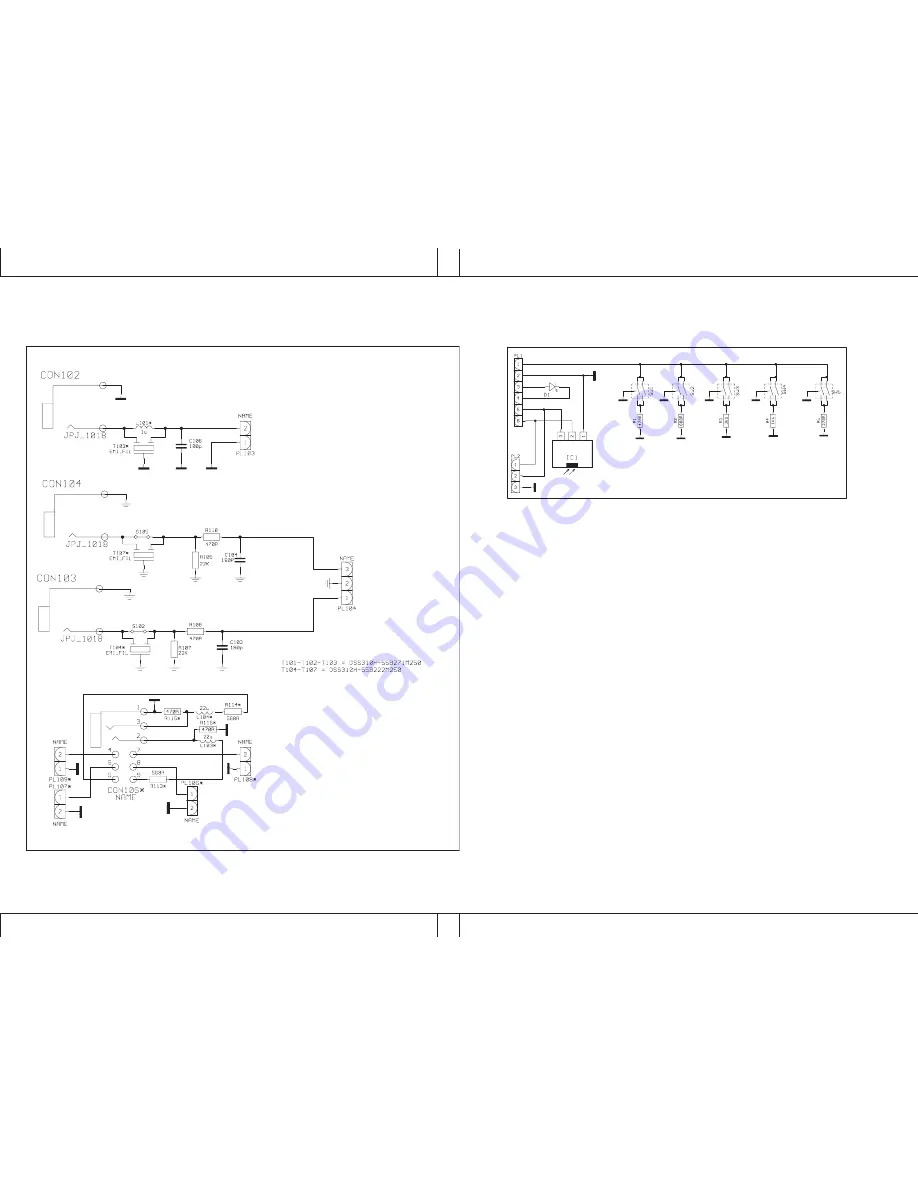 JVC AV28BH7EEB Service Manual Download Page 31