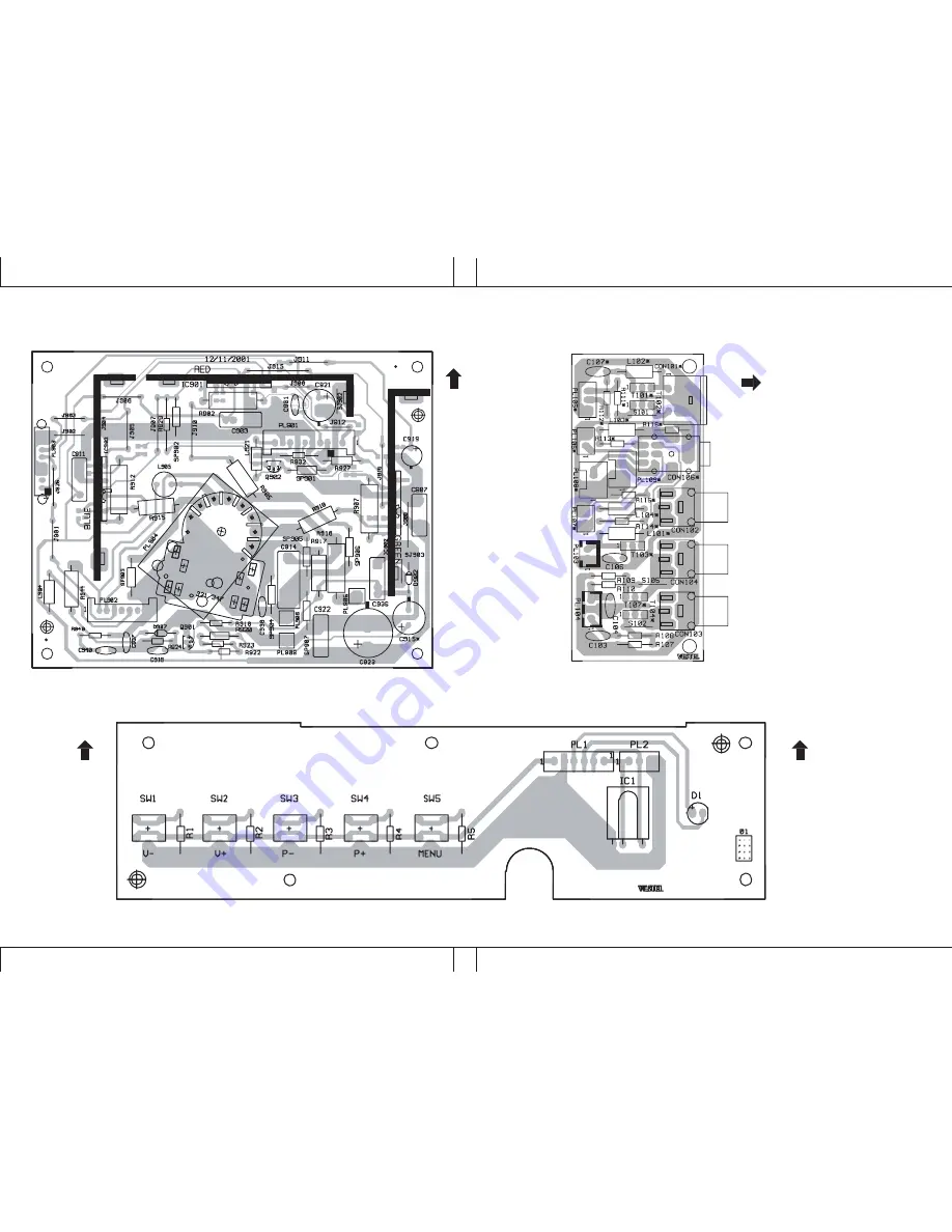 JVC AV28BH7EEB Скачать руководство пользователя страница 35