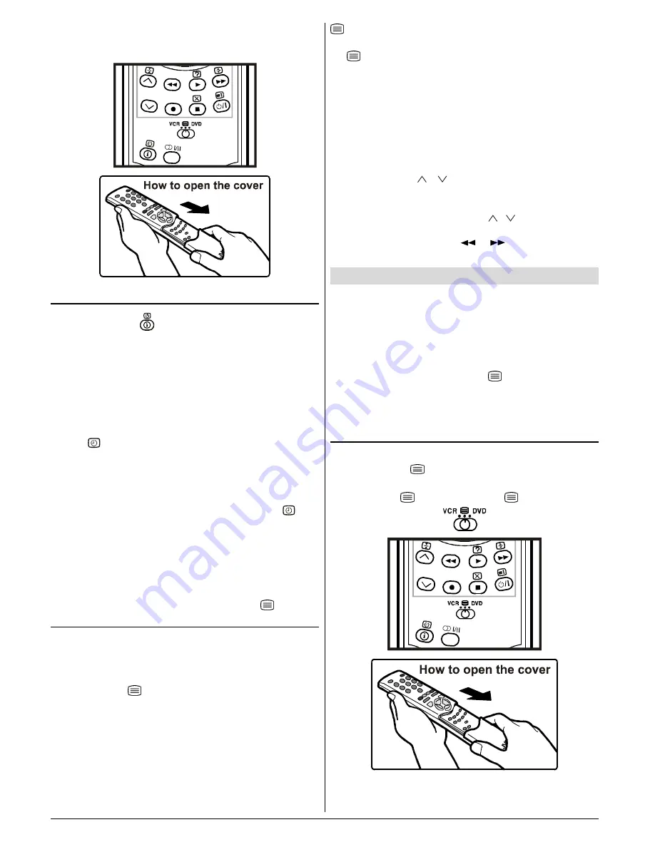 JVC AV28BH7EEB Service Manual Download Page 66