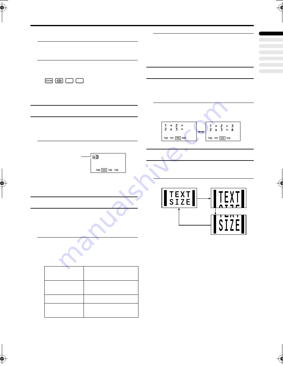 JVC AV28CH1EU Instructions Manual Download Page 17