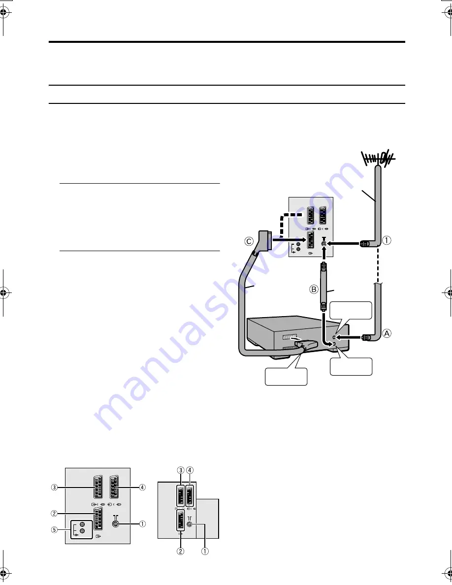 JVC AV28CH1EU Instructions Manual Download Page 50