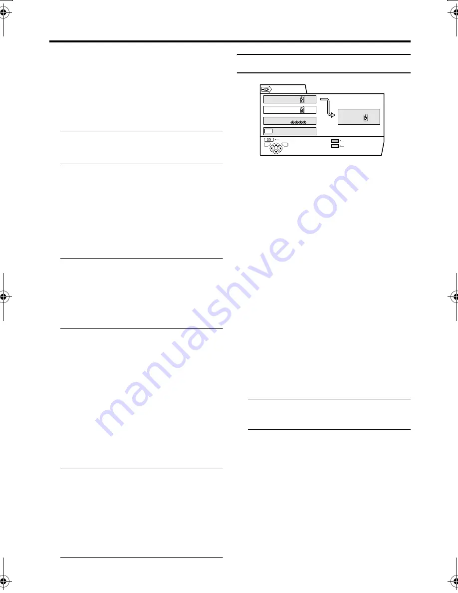 JVC AV28CH1EU Instructions Manual Download Page 70