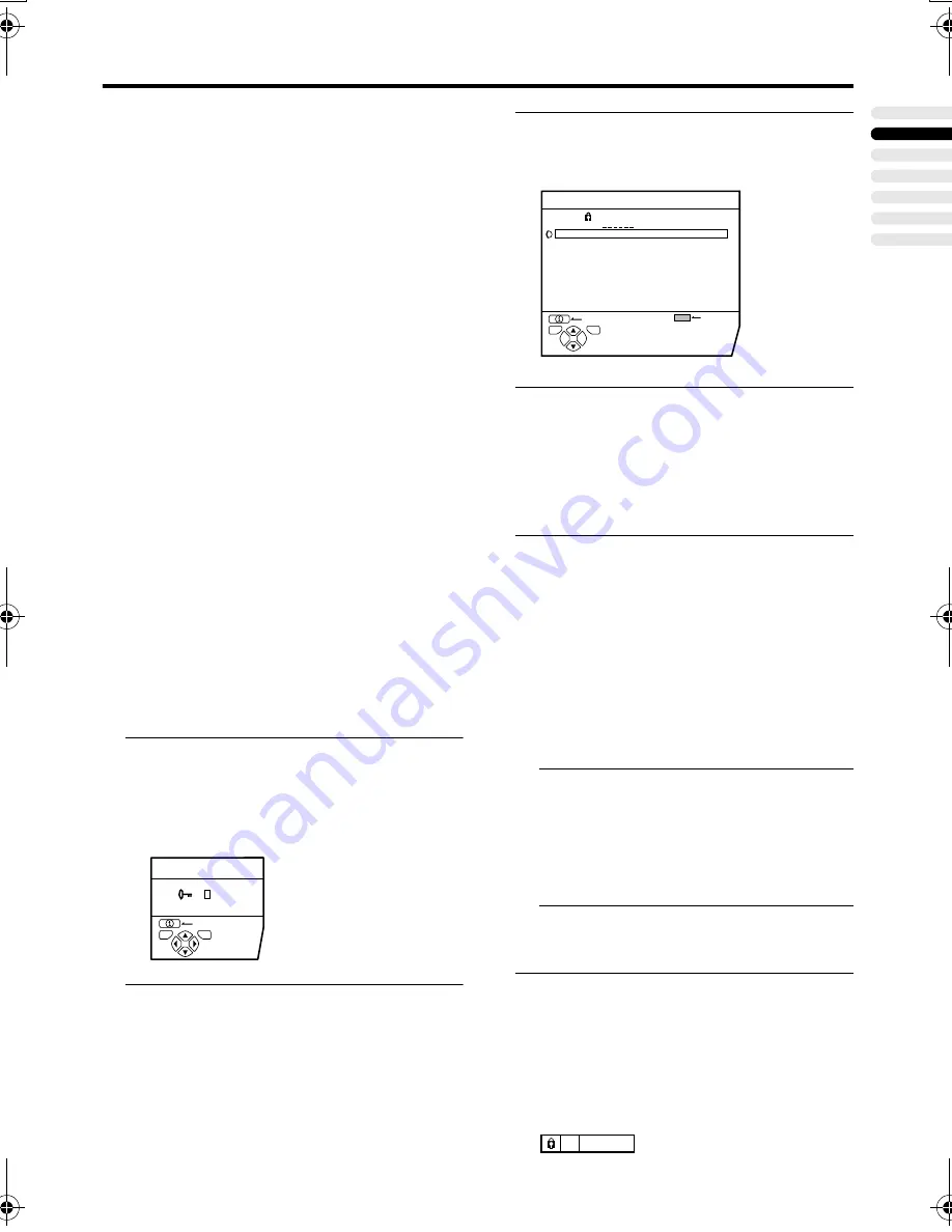 JVC AV28CH1EU Instructions Manual Download Page 73