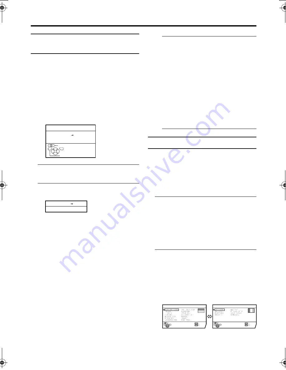 JVC AV28CH1EU Instructions Manual Download Page 82