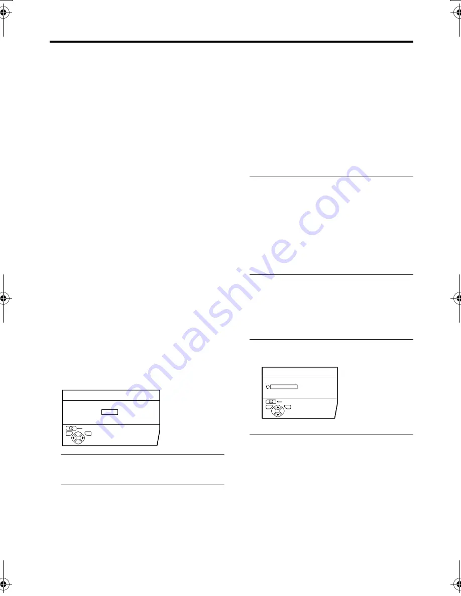 JVC AV28CH1EU Instructions Manual Download Page 160