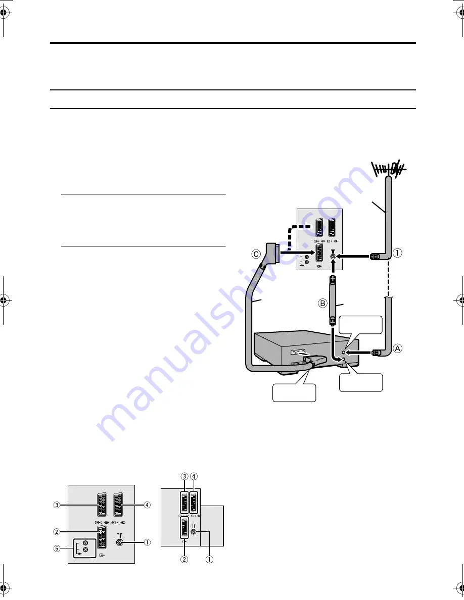 JVC AV28CH1EU Instructions Manual Download Page 234