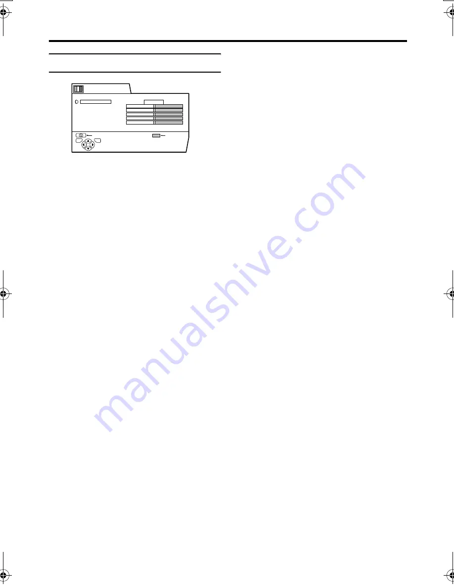 JVC AV28CH1EU Instructions Manual Download Page 250