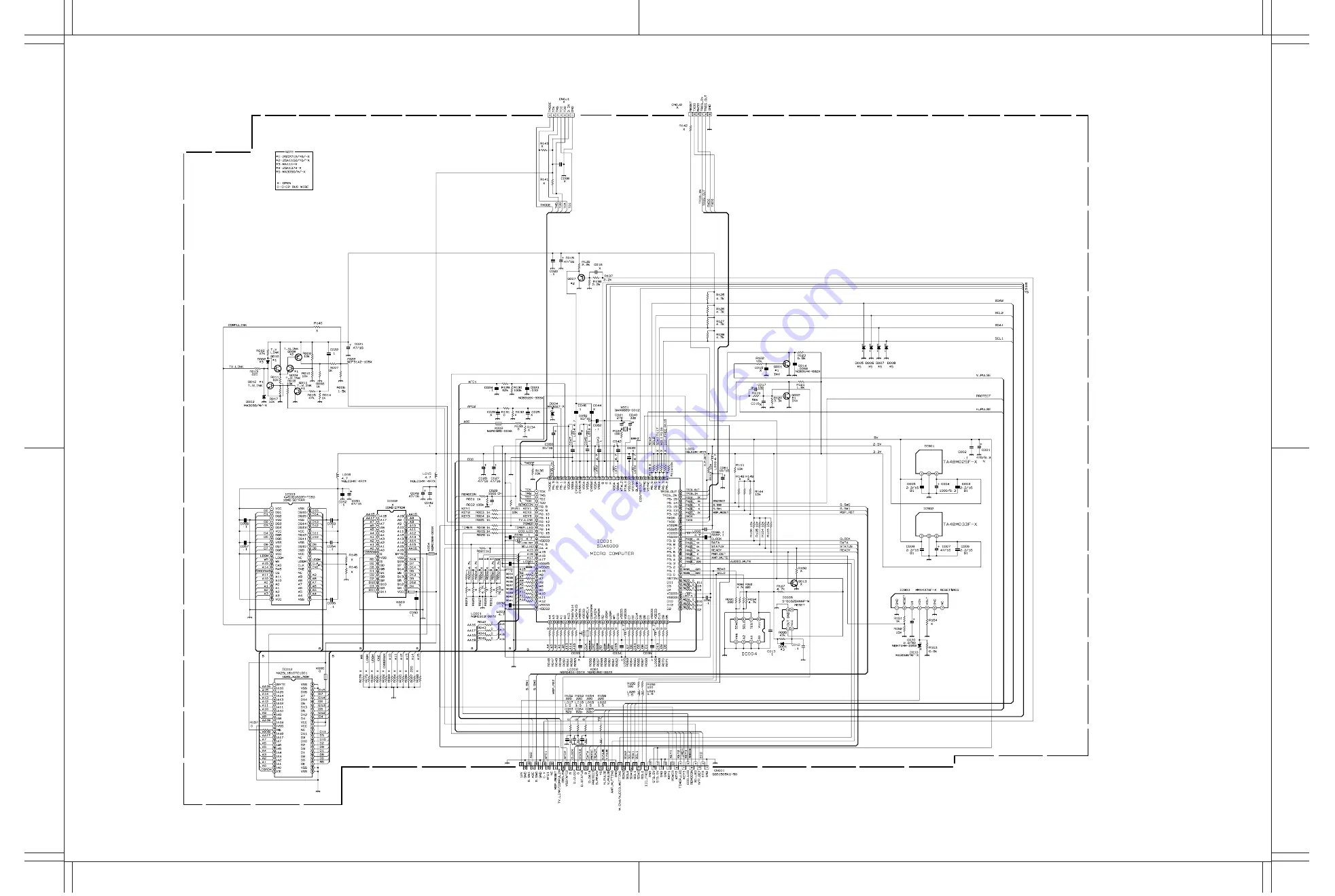 JVC AV28L2EUBL Скачать руководство пользователя страница 39