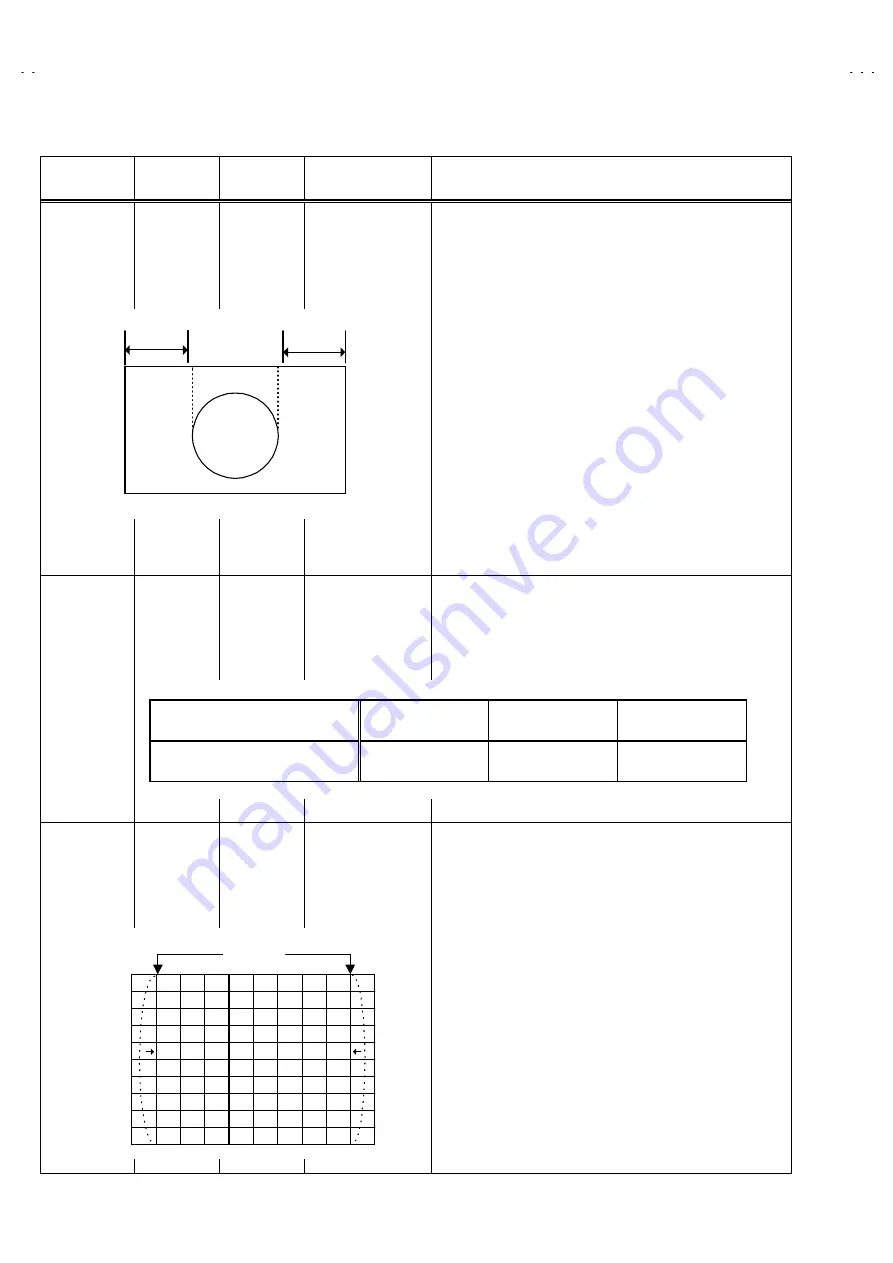 JVC AV28R100EKS Service Manual Download Page 60