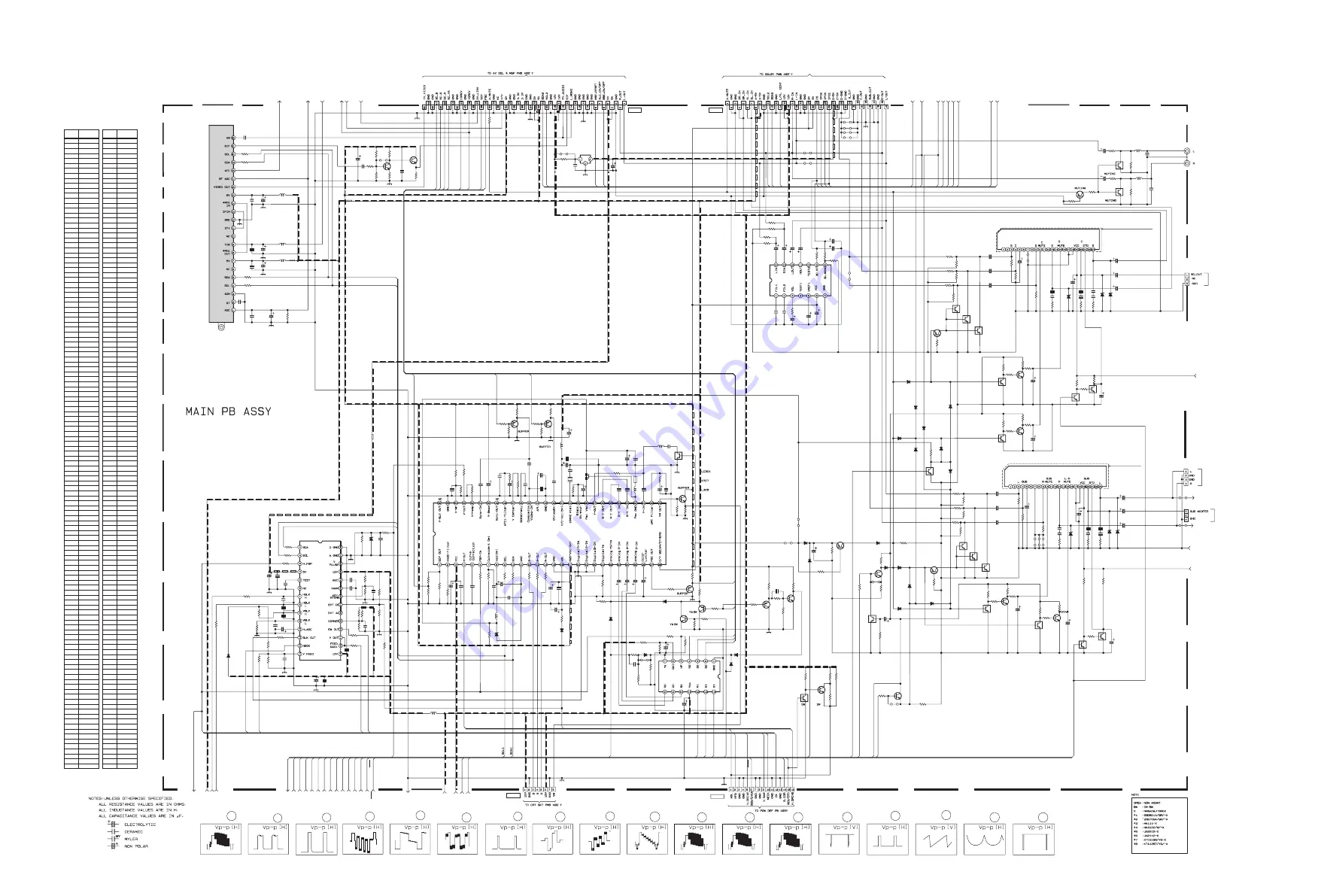 JVC AV28R25EKS/C Скачать руководство пользователя страница 16