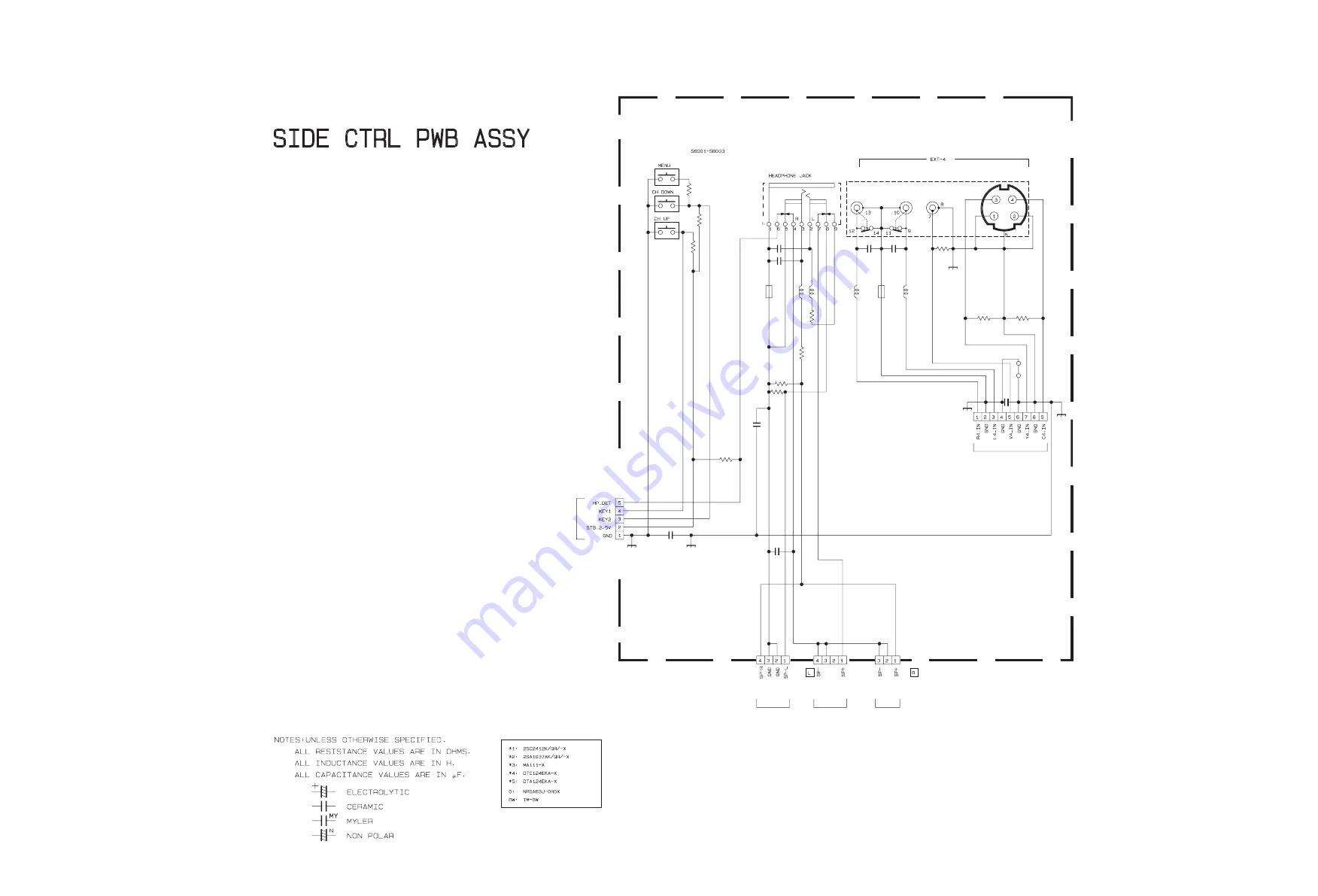 JVC AV28R25EKS/C Скачать руководство пользователя страница 21