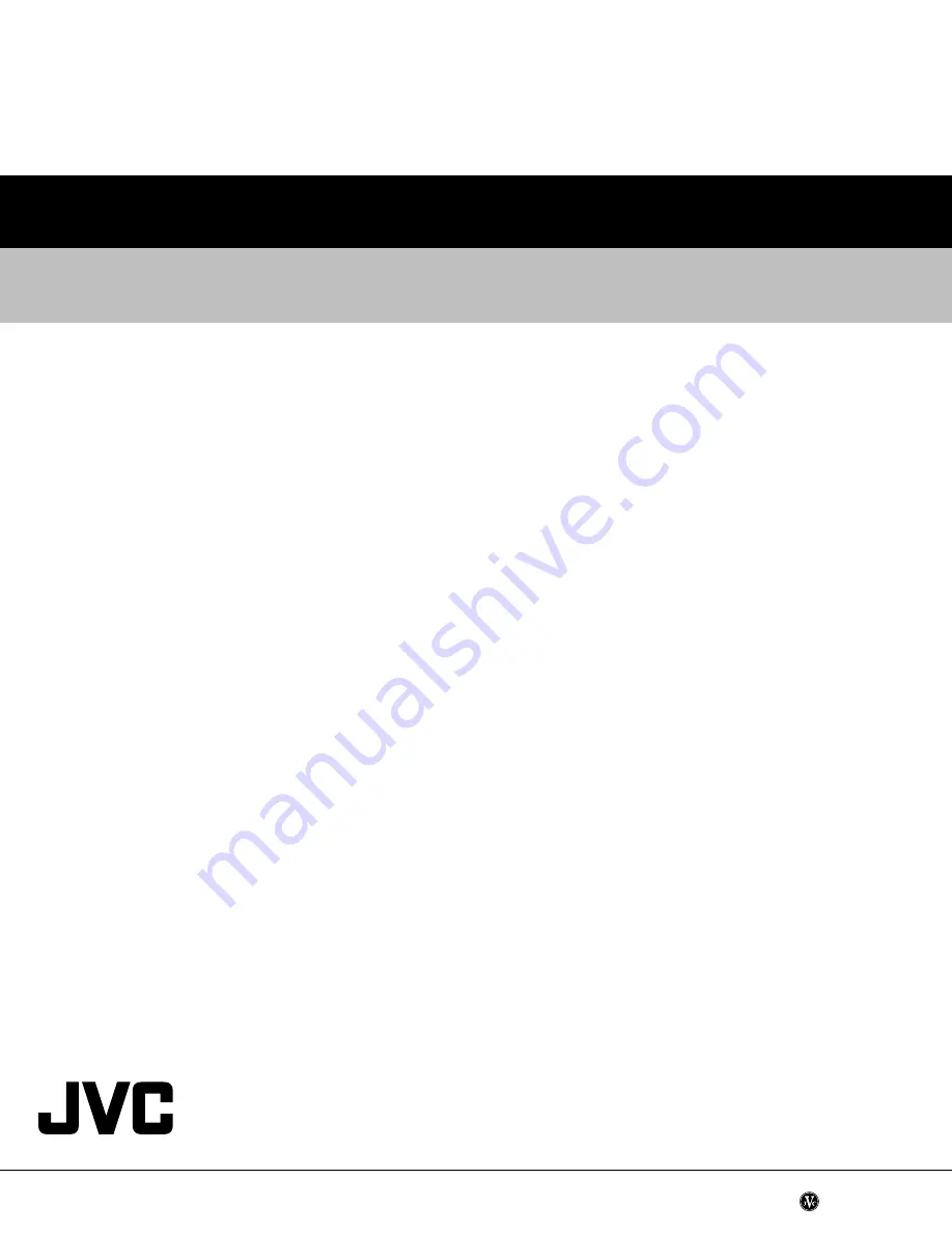 JVC AV28R25EKS/C Service Manual Download Page 29