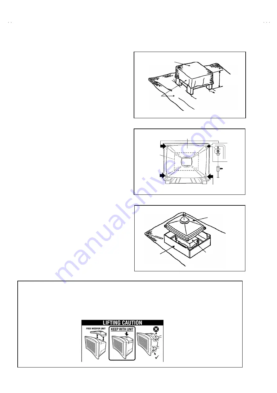 JVC AV28R25EKS/C Service Manual Download Page 37