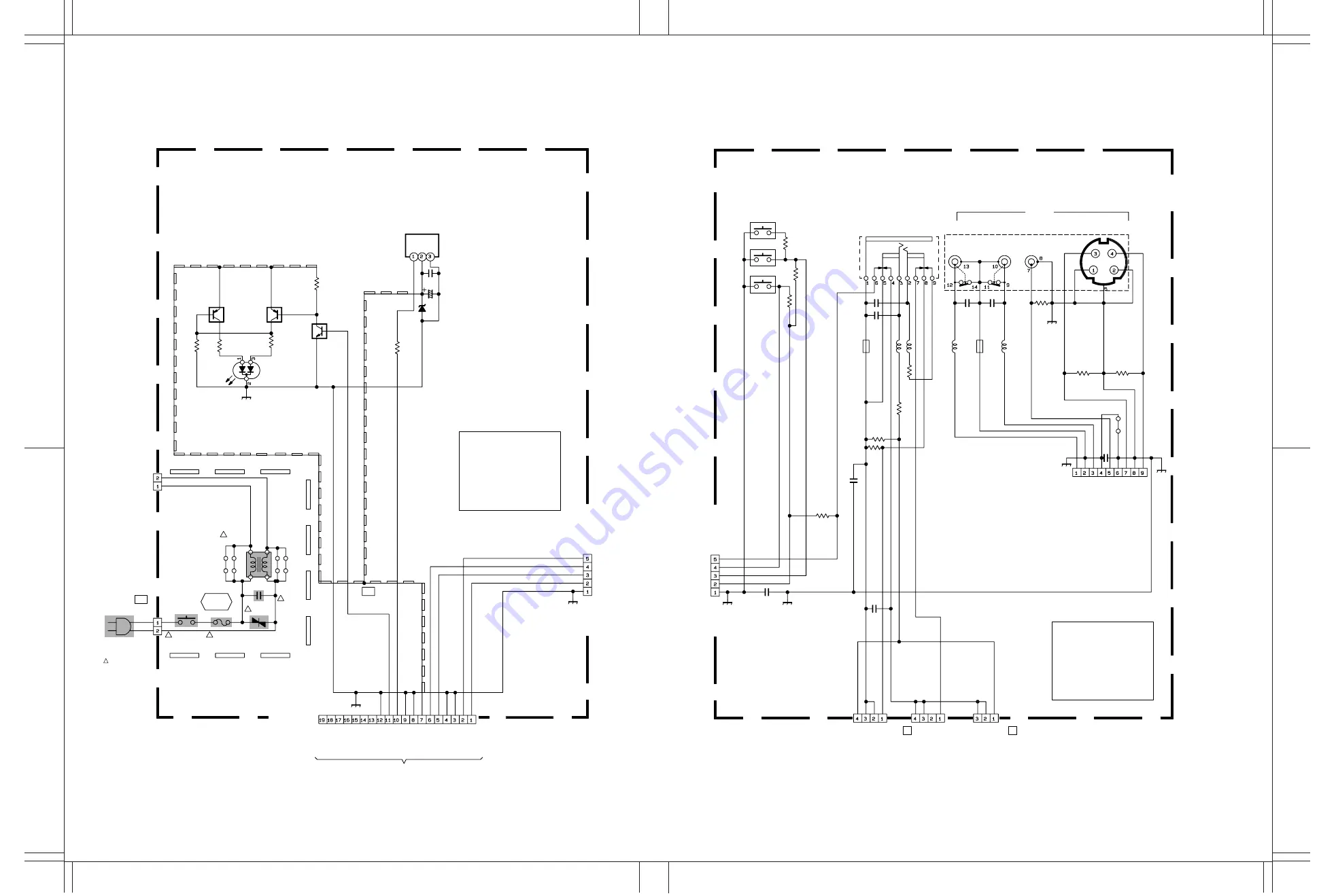 JVC AV28R25EKS/C Service Manual Download Page 67