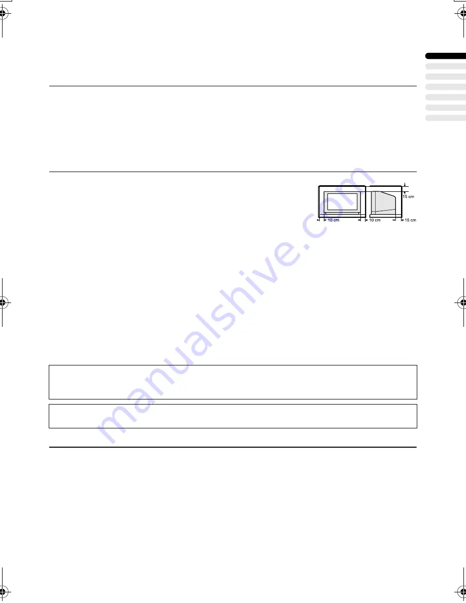 JVC AV28T20EP Instructions Manual Download Page 3