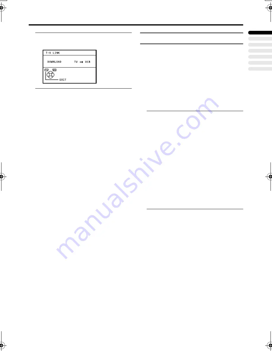 JVC AV28T20EP Instructions Manual Download Page 7