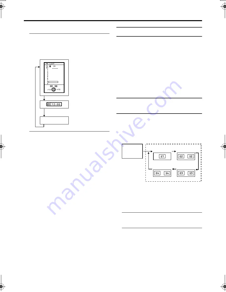 JVC AV28T20EP Instructions Manual Download Page 12