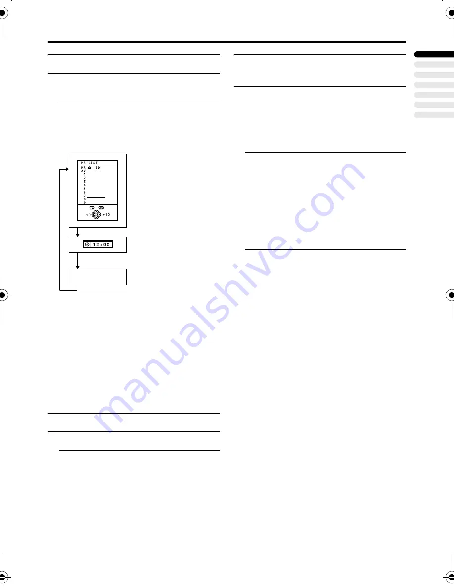 JVC AV28T20EP Instructions Manual Download Page 15