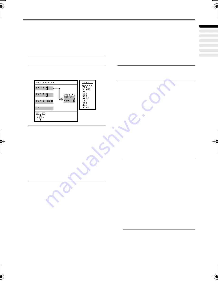 JVC AV28T20EP Instructions Manual Download Page 25