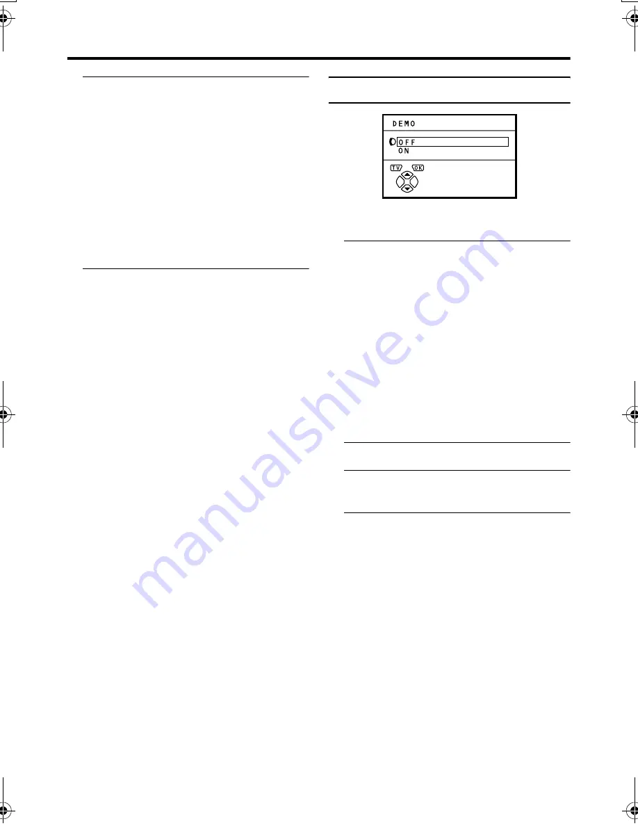 JVC AV28T20EP Instructions Manual Download Page 34