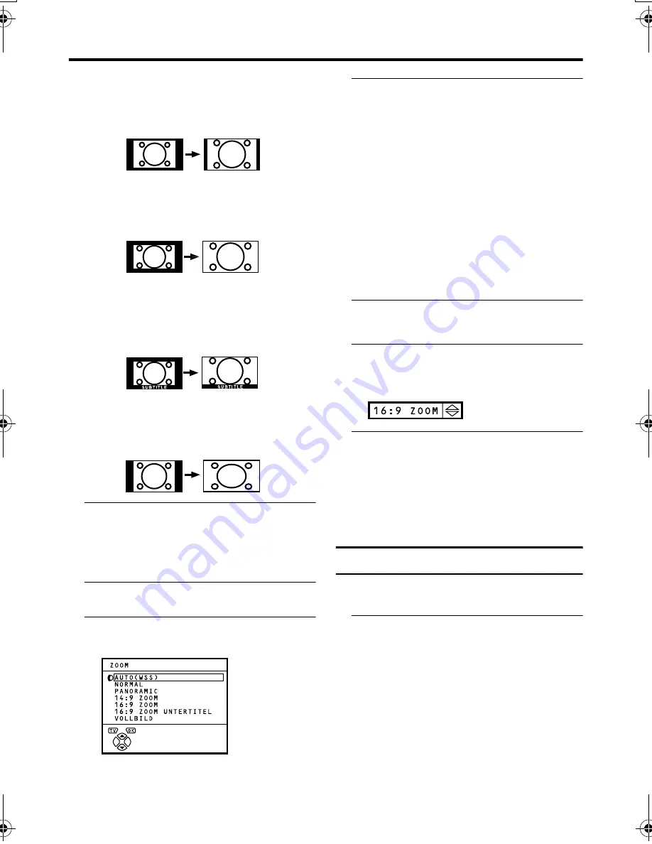 JVC AV28T20EP Instructions Manual Download Page 56