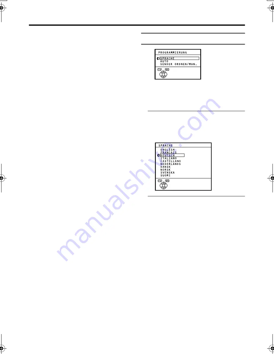 JVC AV28T20EP Instructions Manual Download Page 70