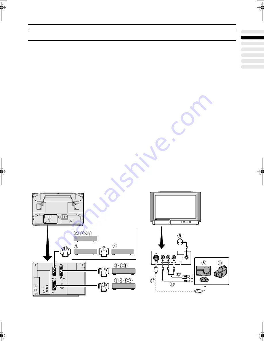 JVC AV28T20EP Instructions Manual Download Page 79