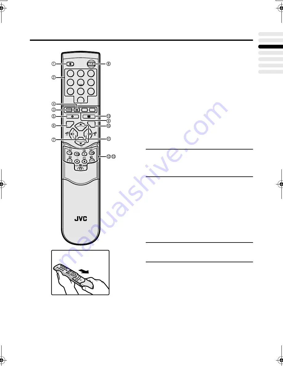 JVC AV28T20EP Instructions Manual Download Page 95