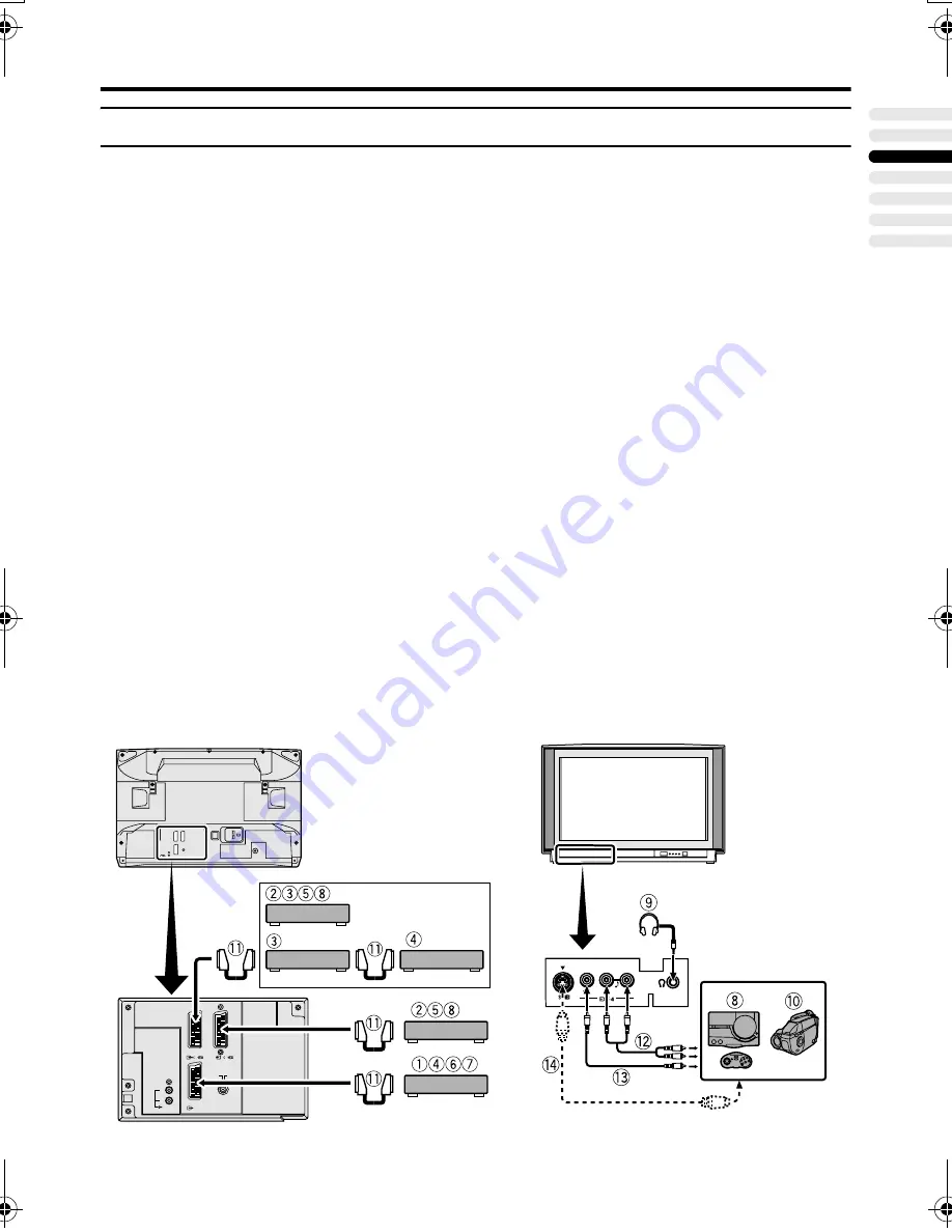 JVC AV28T20EP Instructions Manual Download Page 121