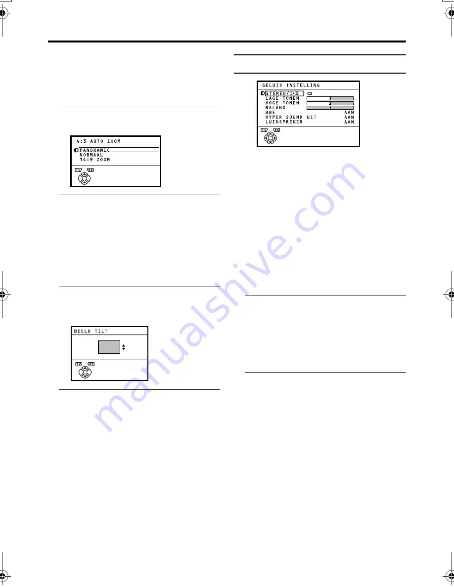 JVC AV28T20EP Instructions Manual Download Page 148