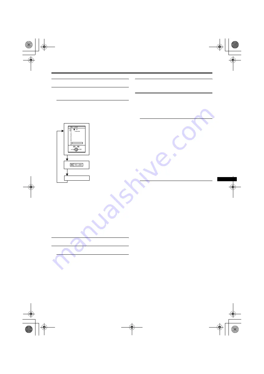 JVC AV28T25EI Instructions Manual Download Page 15