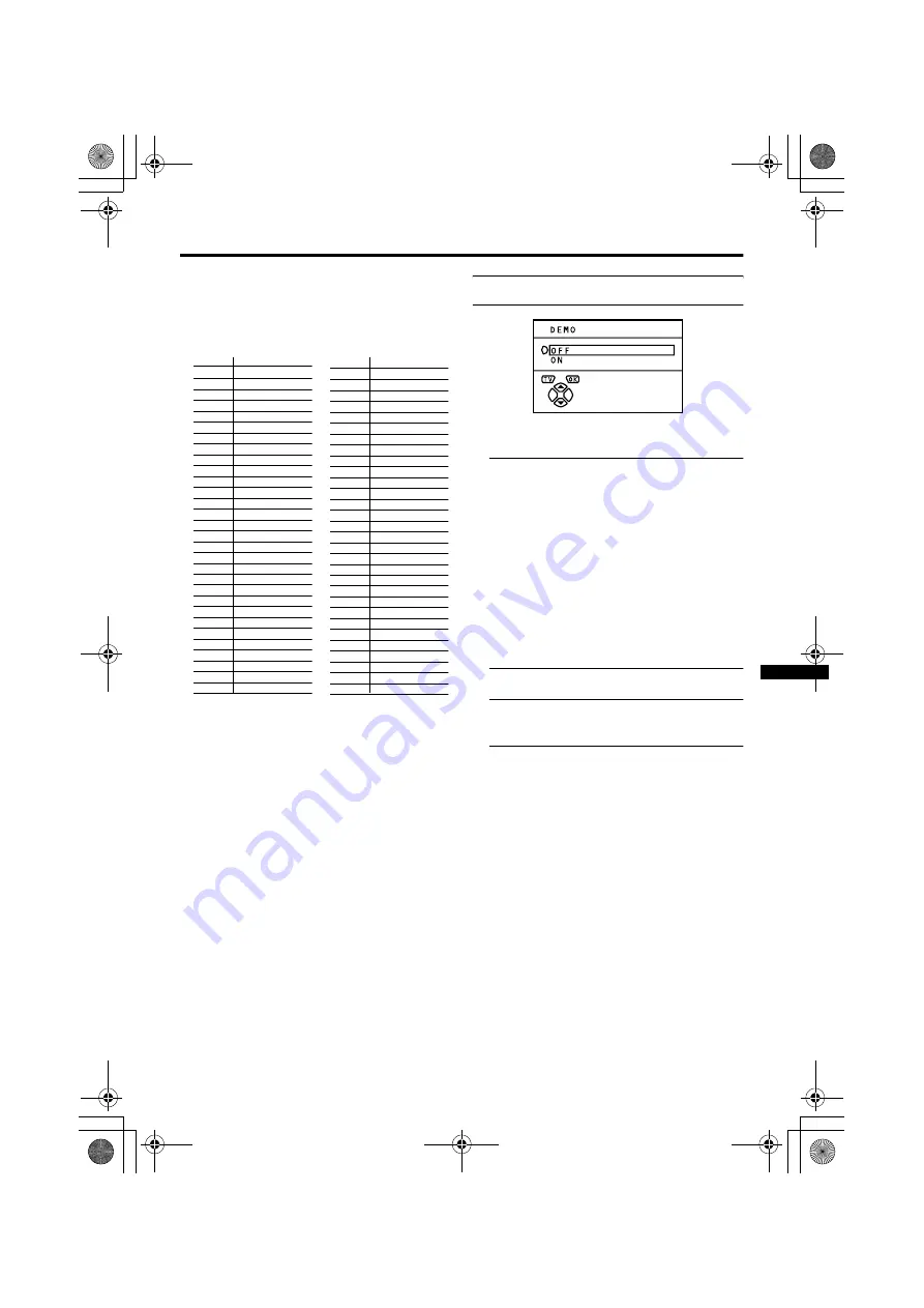 JVC AV28T25EI Instructions Manual Download Page 31