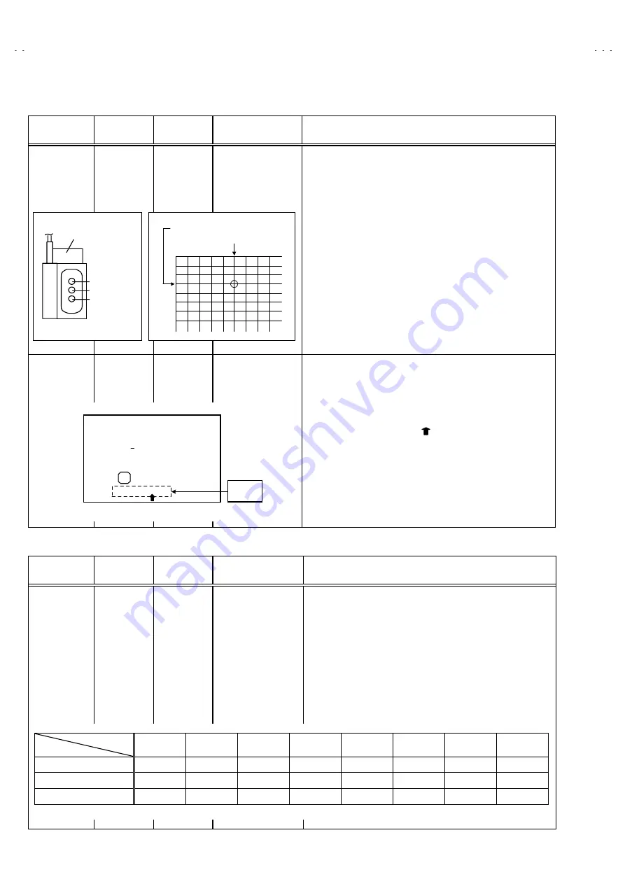 JVC AV28X10EIS Service Manual Download Page 20