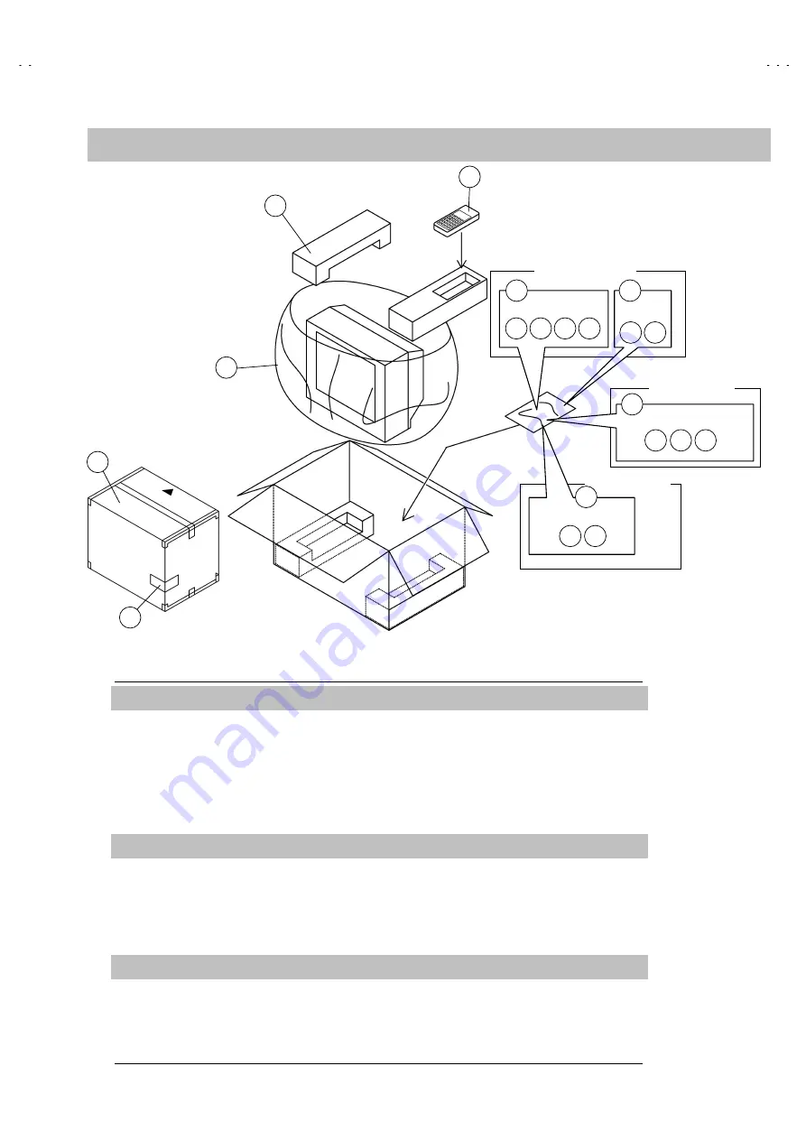 JVC AV28X10EIS Service Manual Download Page 74