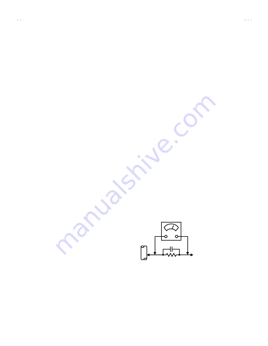 JVC AV29A10EUS Service Manual Download Page 4