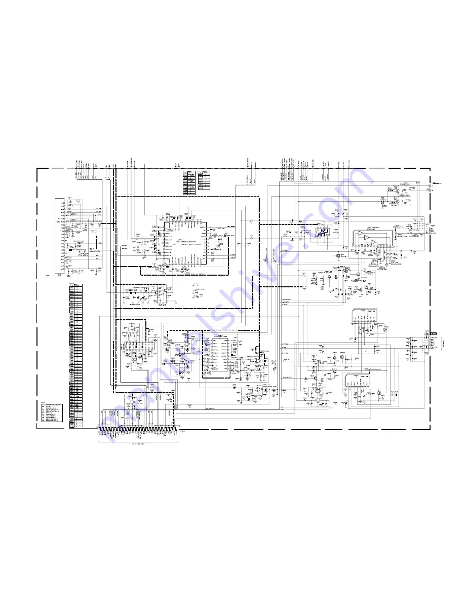 JVC AV29A10EUS Service Manual Download Page 55