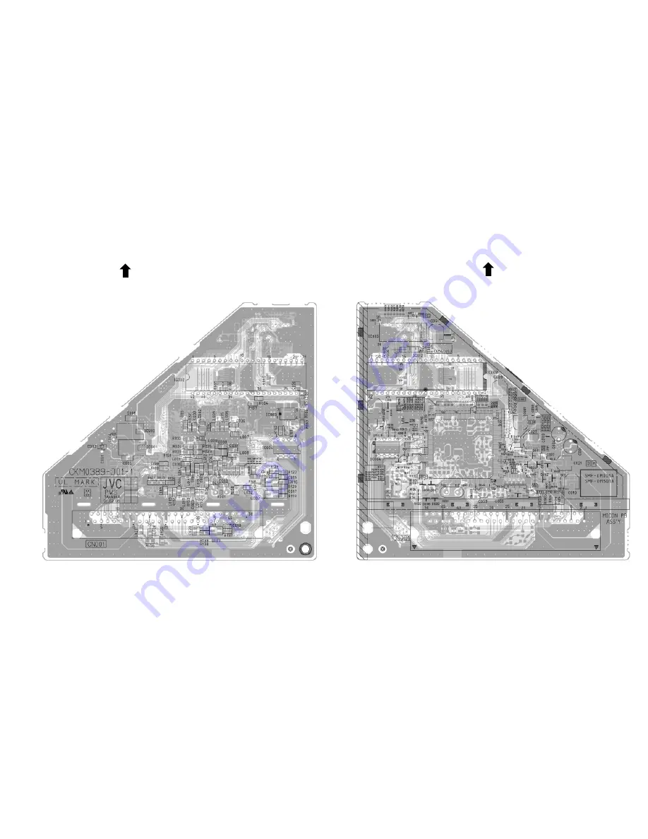 JVC AV29A10EUS Service Manual Download Page 65