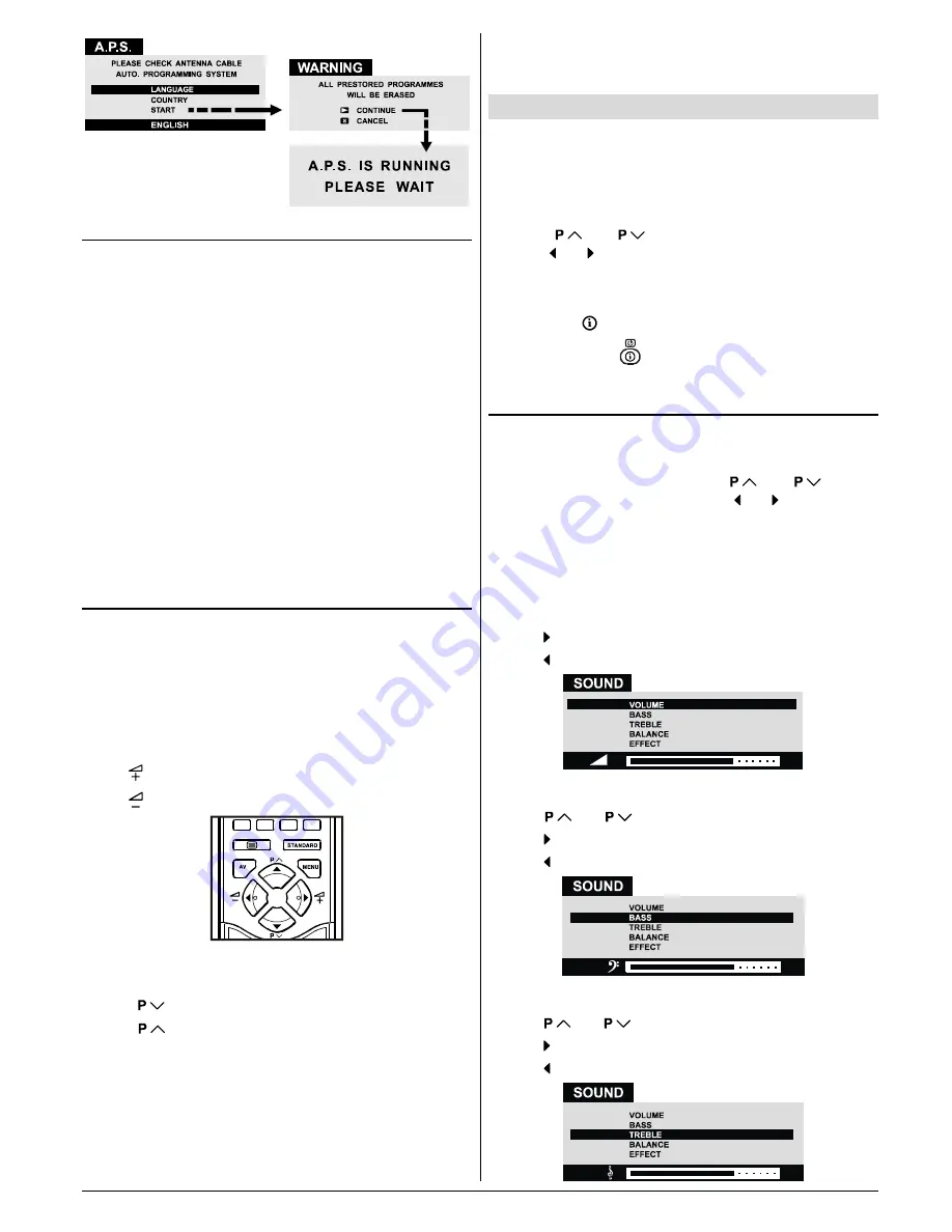 JVC AV29BF10EPS Instructions Manual Download Page 6