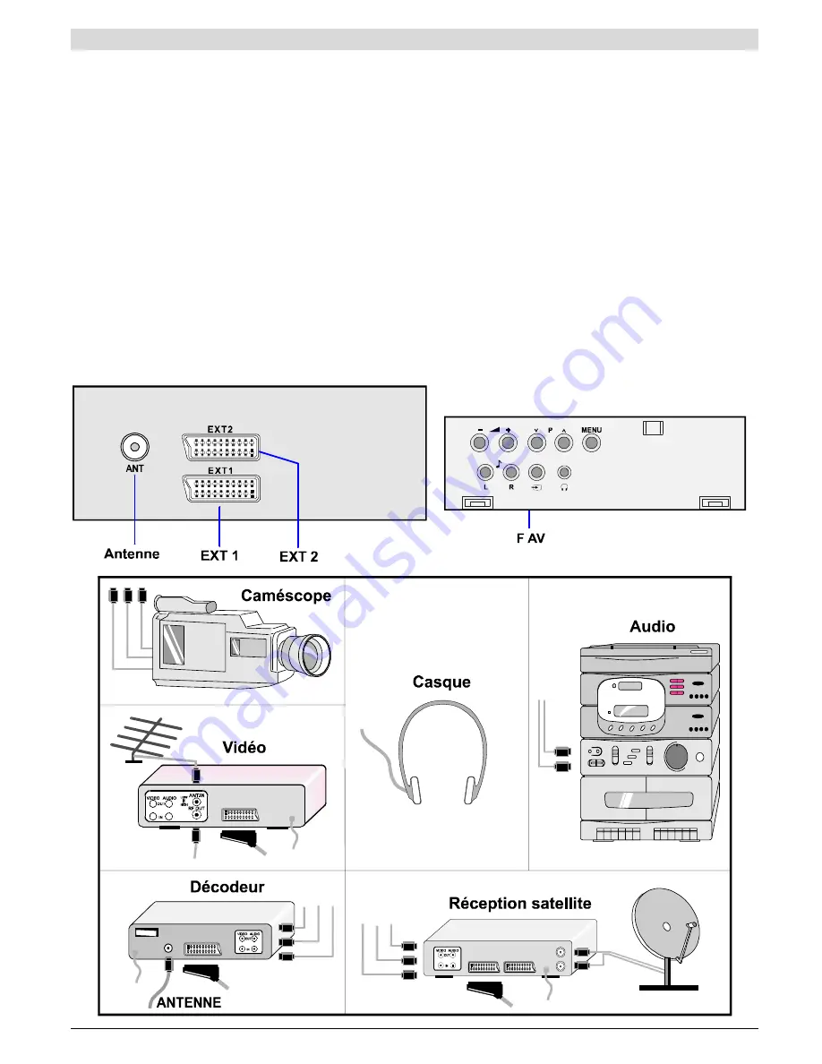 JVC AV29BF10EPS Скачать руководство пользователя страница 26