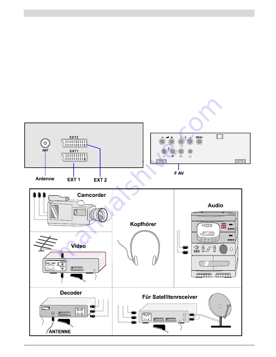 JVC AV29BF10EPS Скачать руководство пользователя страница 40