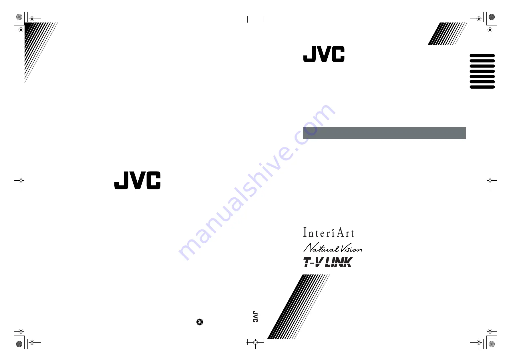 JVC AV32L2EUBL Скачать руководство пользователя страница 33