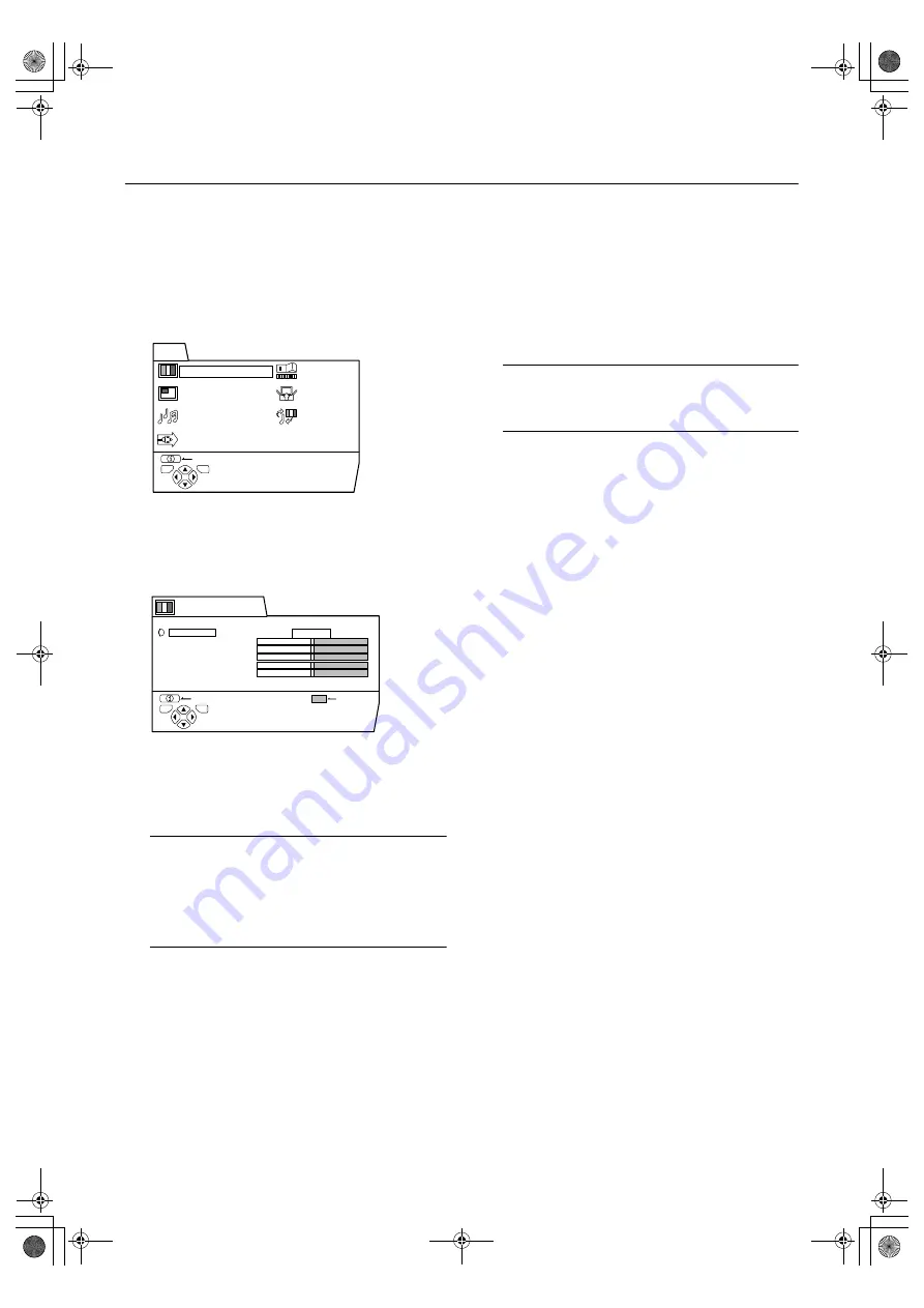 JVC AV32L2EUBL Service Manual Download Page 47