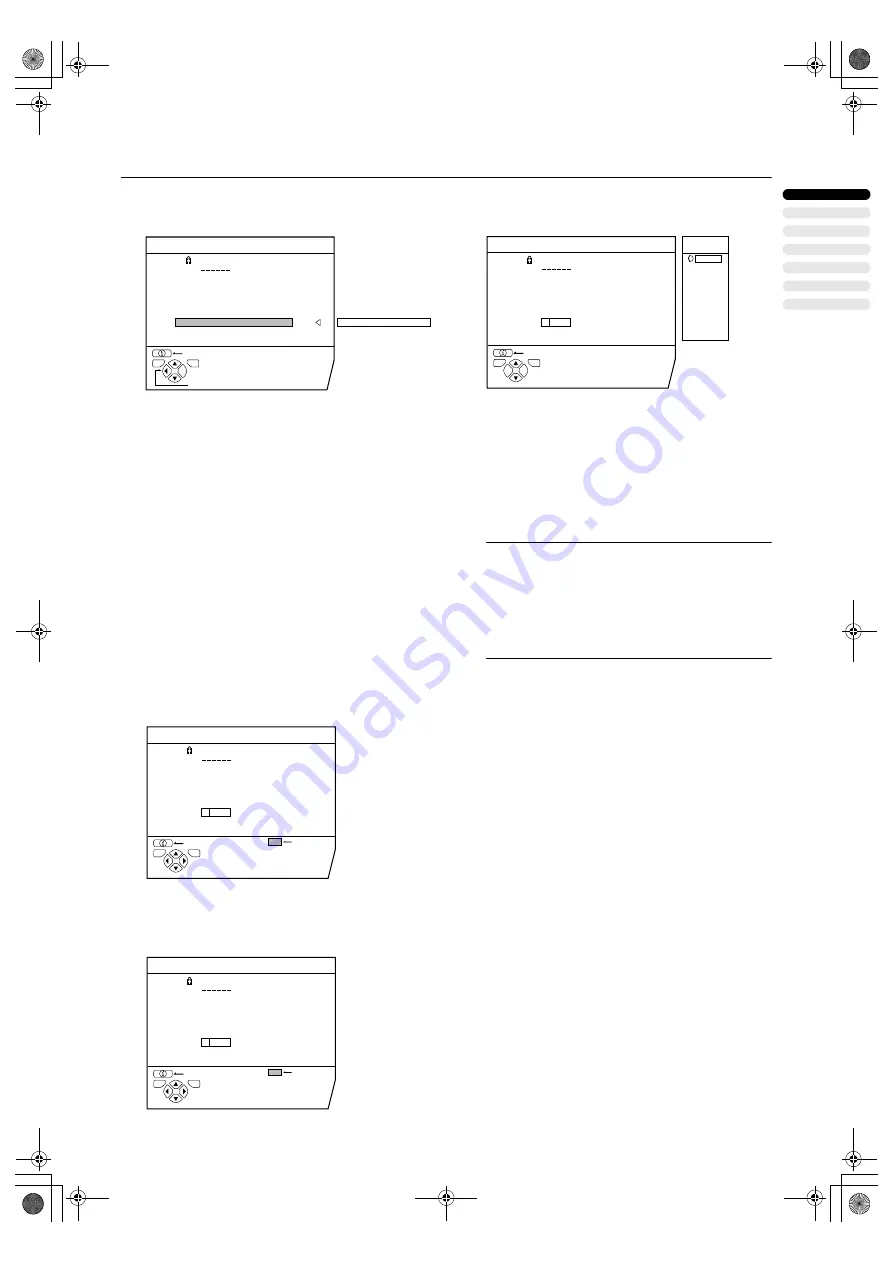 JVC AV32L2EUBL Service Manual Download Page 58