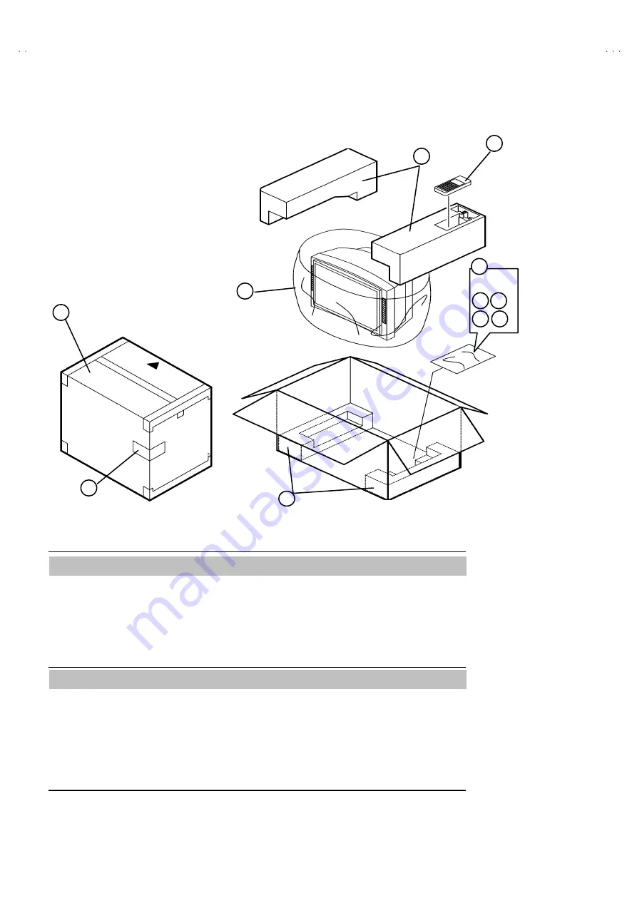 JVC AV32R250EKS Service Manual Download Page 62