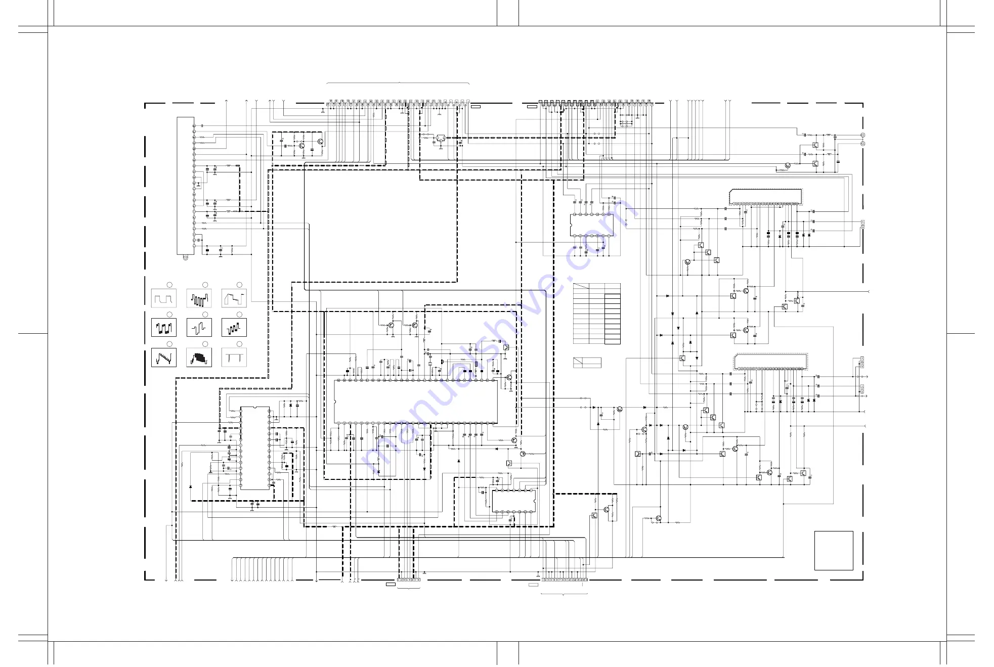 JVC AV32R250EKS Service Manual Download Page 70