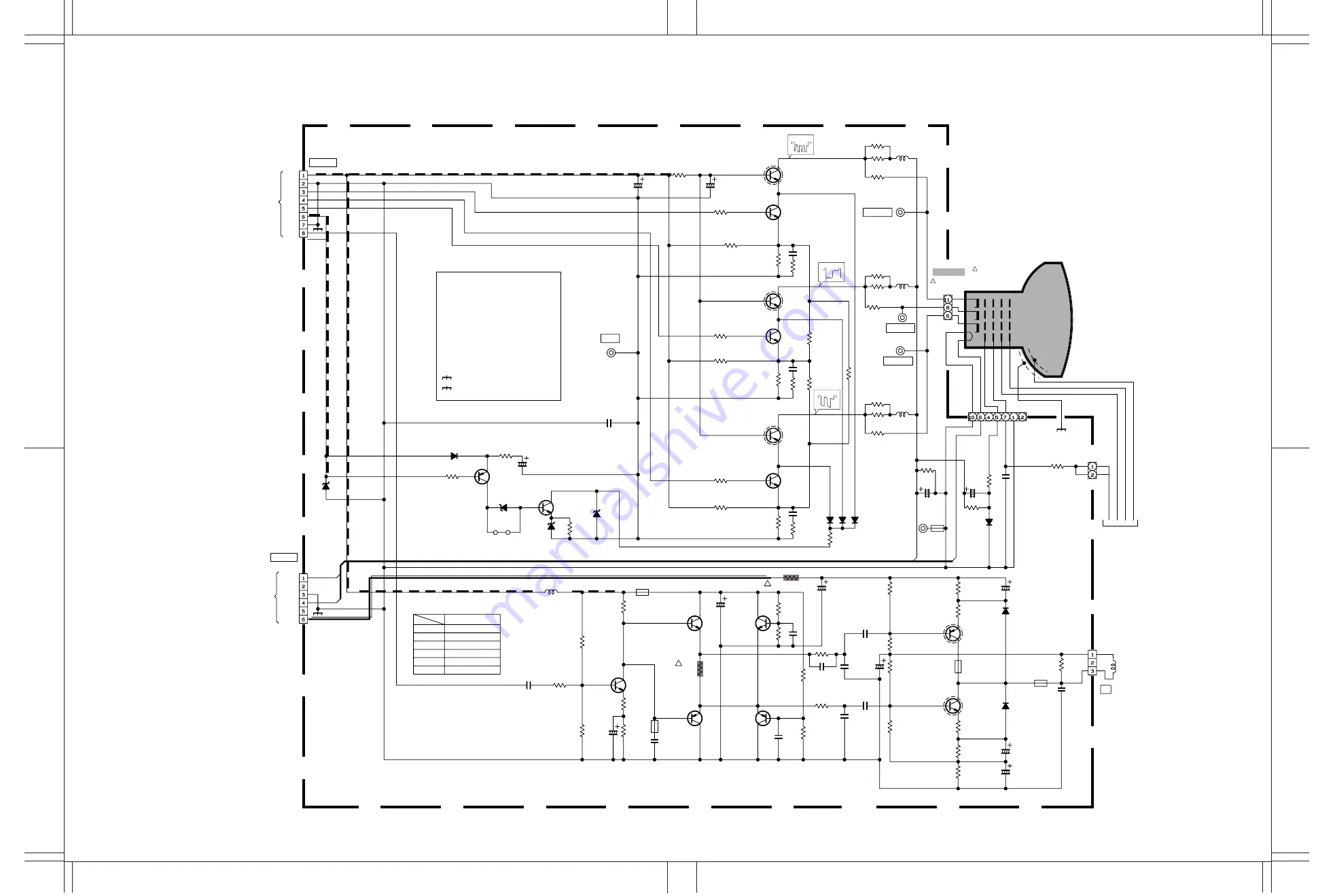 JVC AV32R250EKS Service Manual Download Page 76