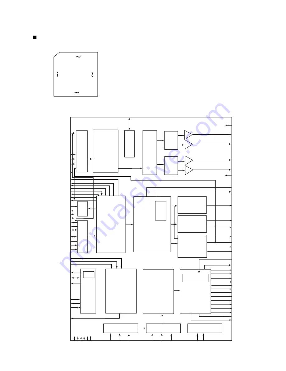 JVC AX-UXG6 Service Manual Download Page 39